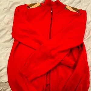 Children Burberry Sweater